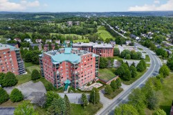 Aerial View - 