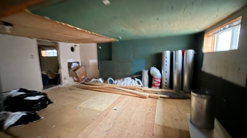 Basement - 60 Rue Maréchal-Ferrant, Saint-Calixte, QC 