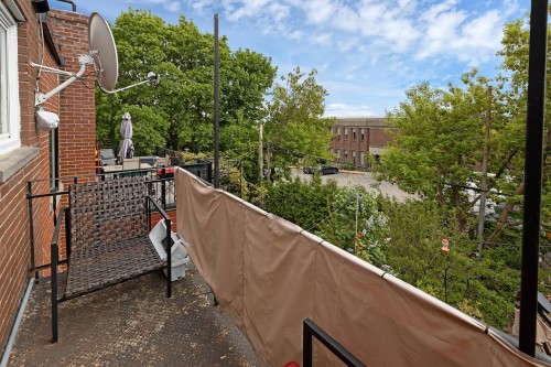 Patio - 2424 Av. De Mayfair, Montréal (Côte-Des-Neiges/Notre-Dame-De-Grâce), QC - Outdoor With Balcony