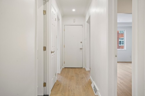 Hall d'entrée/Vestibule - 2850 Rue Jacques-Hertel, Montréal (Le Sud-Ouest), QC 