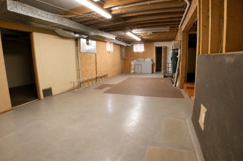 Sous-sol - 1328Z Rue Principale, Prévost, QC - Indoor Photo Showing Basement