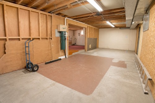 Sous-sol - 1328Z Rue Principale, Prévost, QC - Indoor Photo Showing Basement