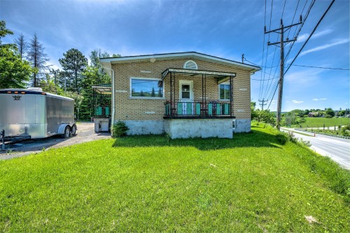 Façade - 1328Z Rue Principale, Prévost, QC - Outdoor With Deck Patio Veranda