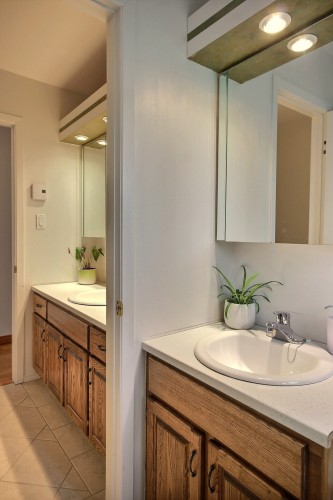 Salle de bains - 87 Rue D'Évain, Rouyn-Noranda, QC 