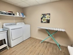 Salle de lavage - 