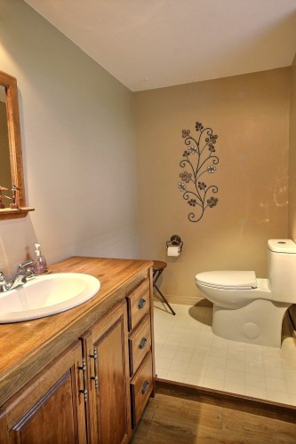 Salle de bains - 87 Rue D'Évain, Rouyn-Noranda, QC 