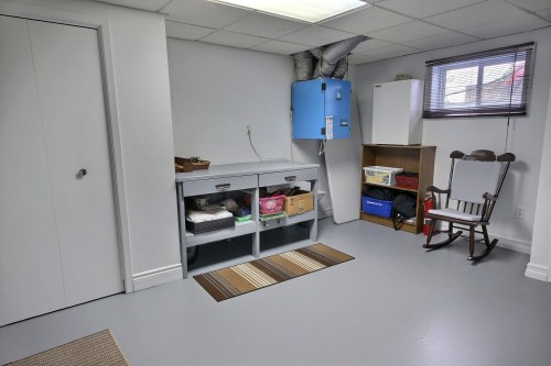 Chambre à coucher - 87 Rue D'Évain, Rouyn-Noranda, QC 