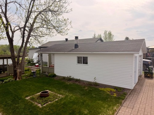 Garage - 87 Rue D'Évain, Rouyn-Noranda, QC 