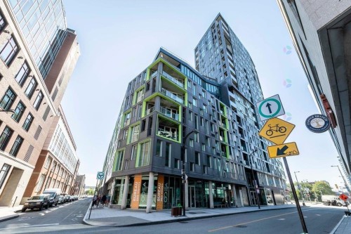 901-888 Rue Wellington  Montréal (Ville-Marie), QC H3C 1T7