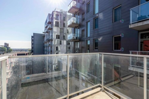 Balcon - 901-888 Rue Wellington, Montréal (Ville-Marie), QC - Outdoor