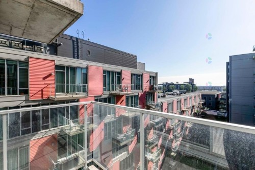 Balcon - 901-888 Rue Wellington, Montréal (Ville-Marie), QC - Outdoor With Exterior