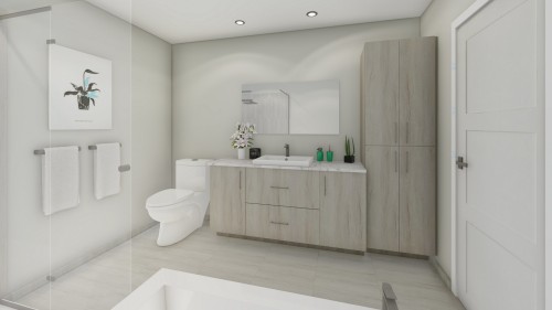 Autre - 73  - 83 Rue Des Mésanges, Saint-Jacques, QC 