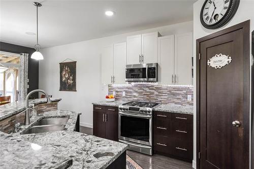 61 Stone Ridge Dr, Stonewall, MB 