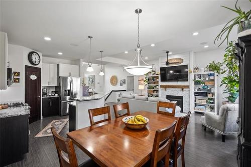 61 Stone Ridge Dr, Stonewall, MB 