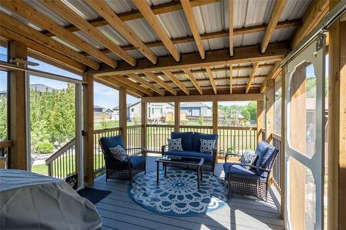 61 Stone Ridge Dr, Stonewall, MB 