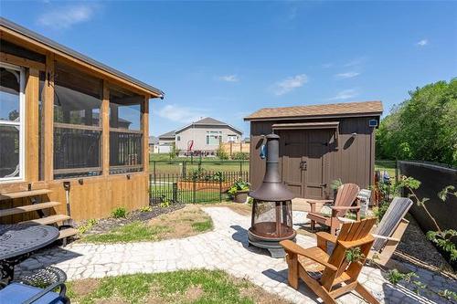 61 Stone Ridge Dr, Stonewall, MB 