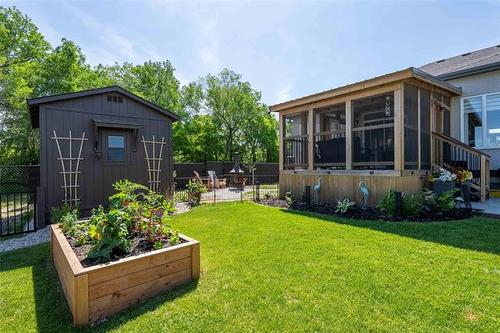 61 Stone Ridge Dr, Stonewall, MB 