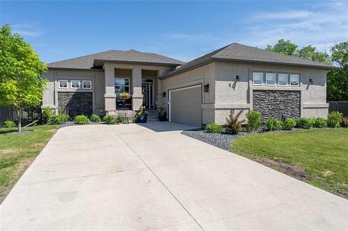 61 Stone Ridge Dr, Stonewall, MB 