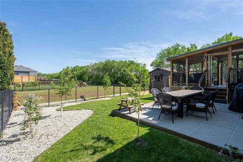 61 Stone Ridge Dr, Stonewall, MB 