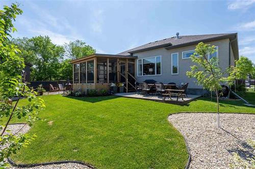 61 Stone Ridge Dr, Stonewall, MB 