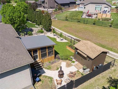 61 Stone Ridge Dr, Stonewall, MB 