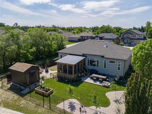 61 Stone Ridge Dr, Stonewall, MB 