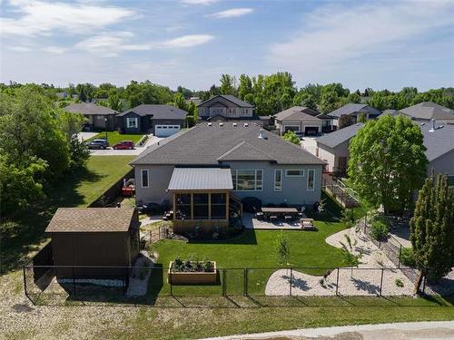 61 Stone Ridge Dr, Stonewall, MB 