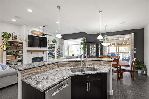 61 Stone Ridge Dr, Stonewall, MB 