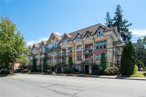 #205-663 Goldstream Ave  Langford, BC V9B 2W9