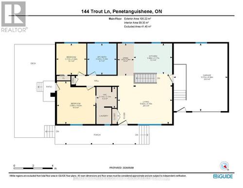 144 Trout Lane, Tiny, ON 