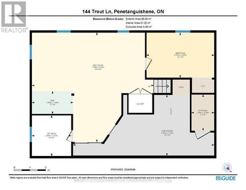 144 Trout Lane, Tiny, ON 