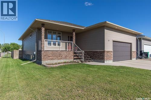 27 Belmont Crescent, Moose Jaw, SK 