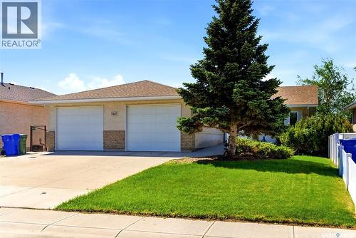 3407 Bishop Crescent E, Regina, SK 