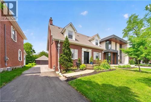 24 PEEL Avenue  Brampton, ON L6W 1X2