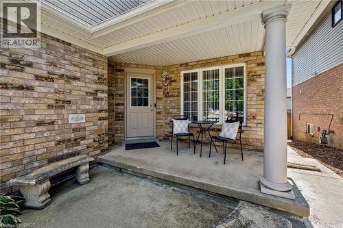 64 Milson Crescent, Guelph, ON - Outdoor With Deck Patio Veranda