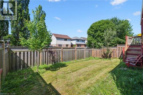 64 Milson Crescent, Guelph, ON - Outdoor