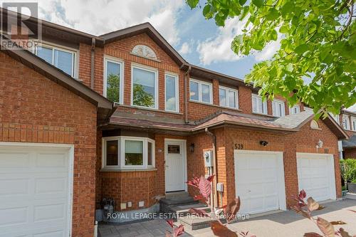 539 GALAXY COURT  Mississauga, ON L5R 2R4