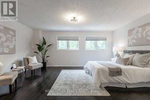 Spacious Primary! - 539 Galaxy Court, Mississauga, ON 