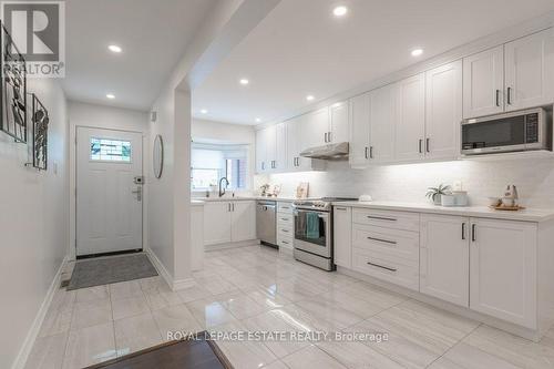 539 Galaxy Court, Mississauga, ON 