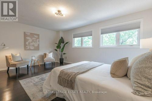 Spacious Primary! - 539 Galaxy Court, Mississauga, ON 