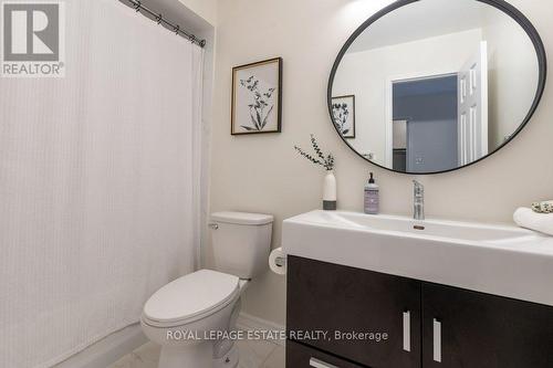 4-Piece Ensuite - 539 Galaxy Court, Mississauga, ON 