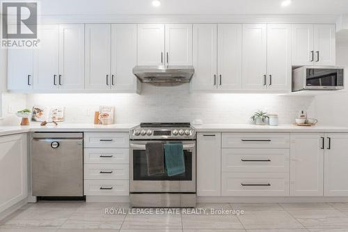 539 Galaxy Court, Mississauga, ON 