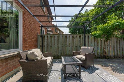 539 Galaxy Court, Mississauga, ON 