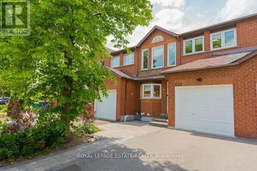 539 Galaxy Court, Mississauga, ON 