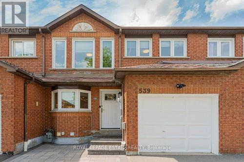 539 Galaxy Court, Mississauga, ON 