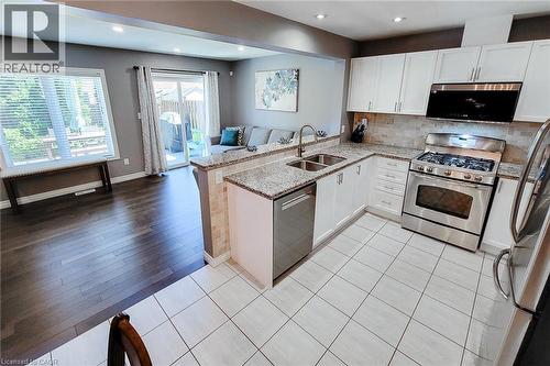 615 Rymal Road E Unit# 4, Hamilton, ON 