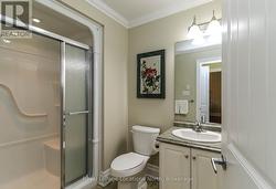 3-Piece Ensuite Bath with Walk-in Shower - 
