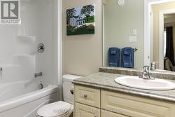 Nearby 4-Piece Guest Bath (with Fiberglass Tub) - 