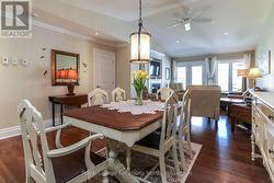 Dining area close to Living area - 