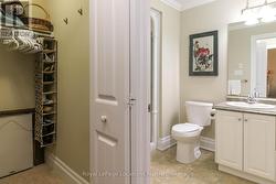 Primary Bedroom Walk-in Closet + 3 pc. ensuite - 